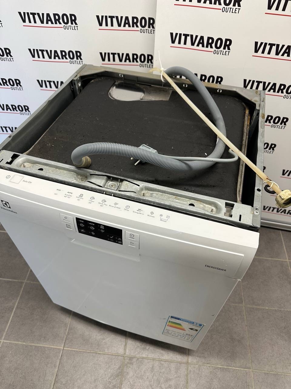 Electrolux diskmaskin 60 cm begagnad - Bild 4
