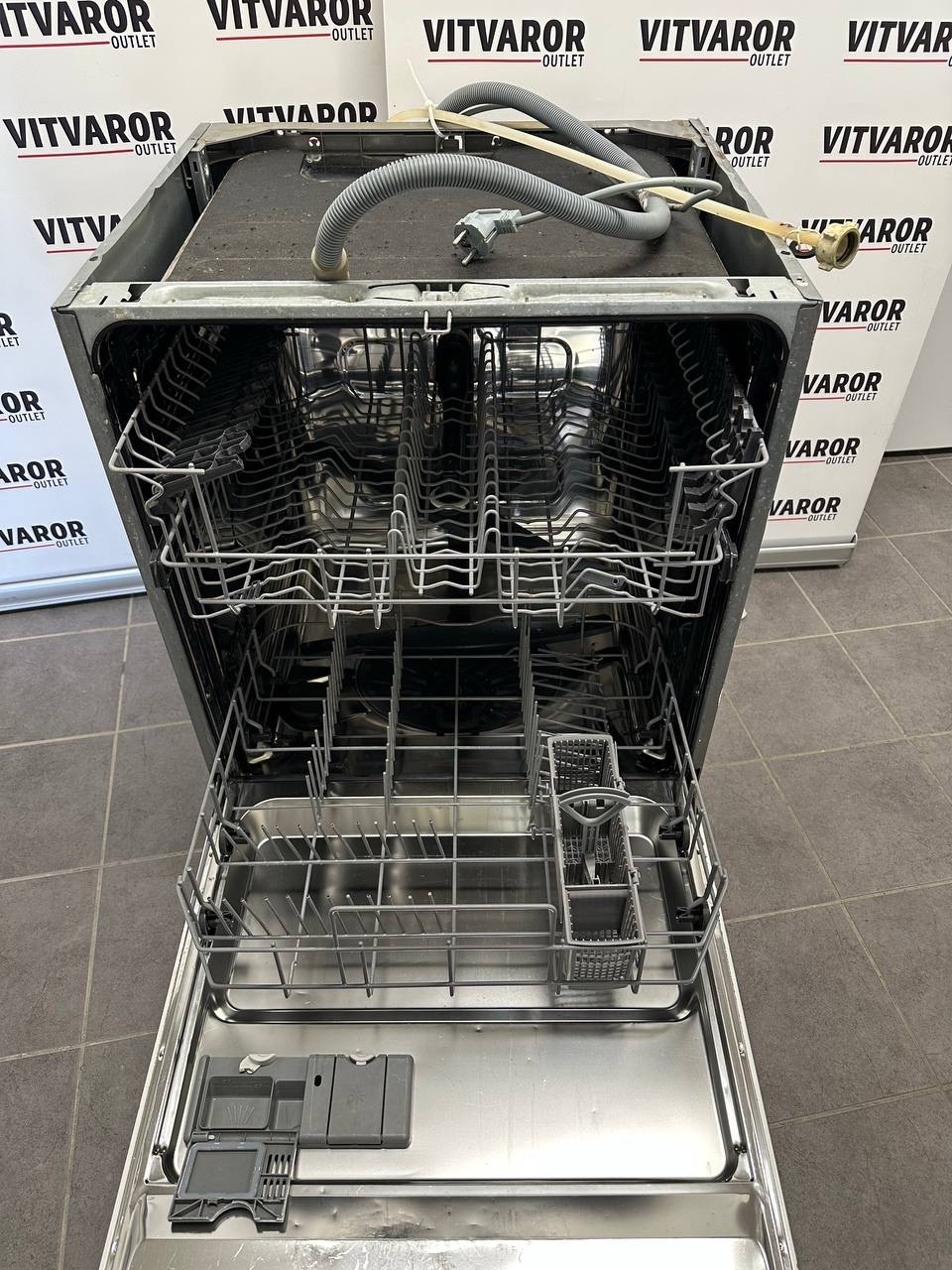 Electrolux diskmaskin 60 cm begagnad - Bild 8