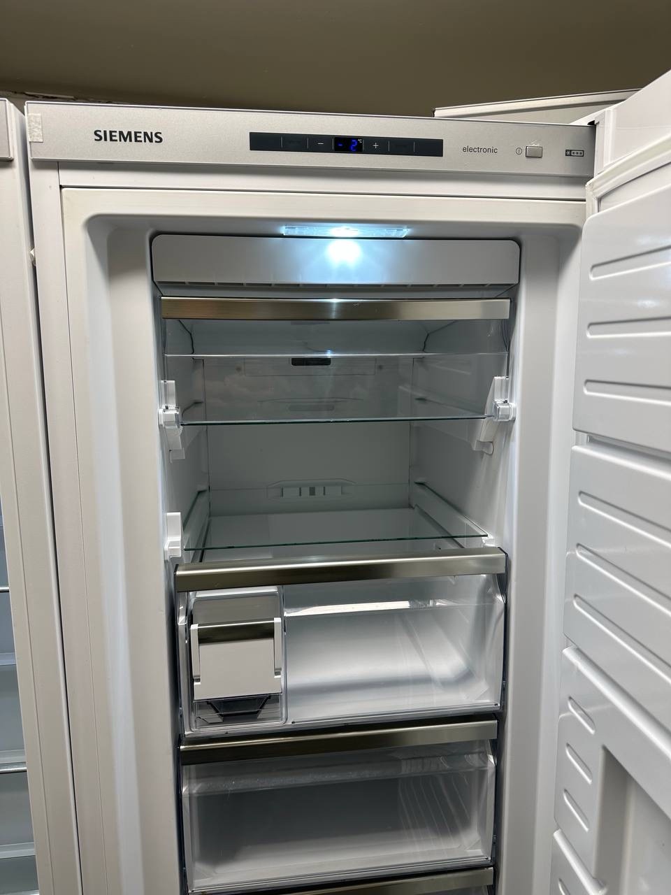 Begagnade Siemens kyl och frys – matchande par - Bild 14
