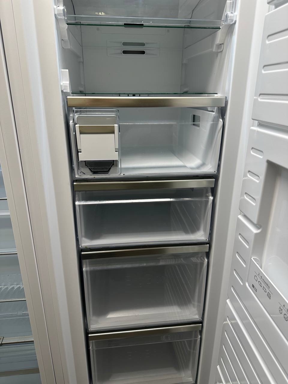 Begagnade Siemens kyl och frys – matchande par - Bild 9