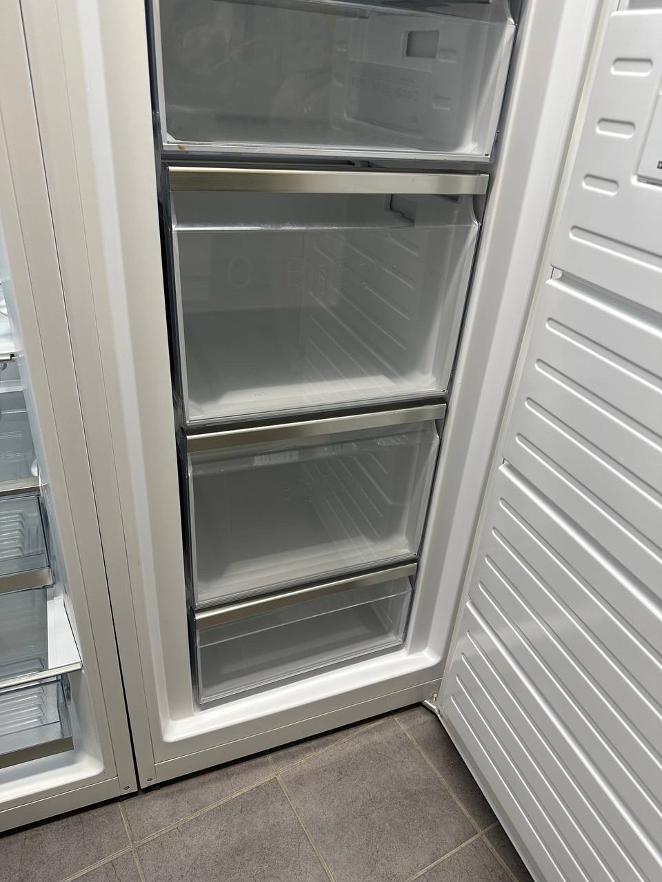 Begagnade Siemens kyl och frys – matchande par - Bild 5