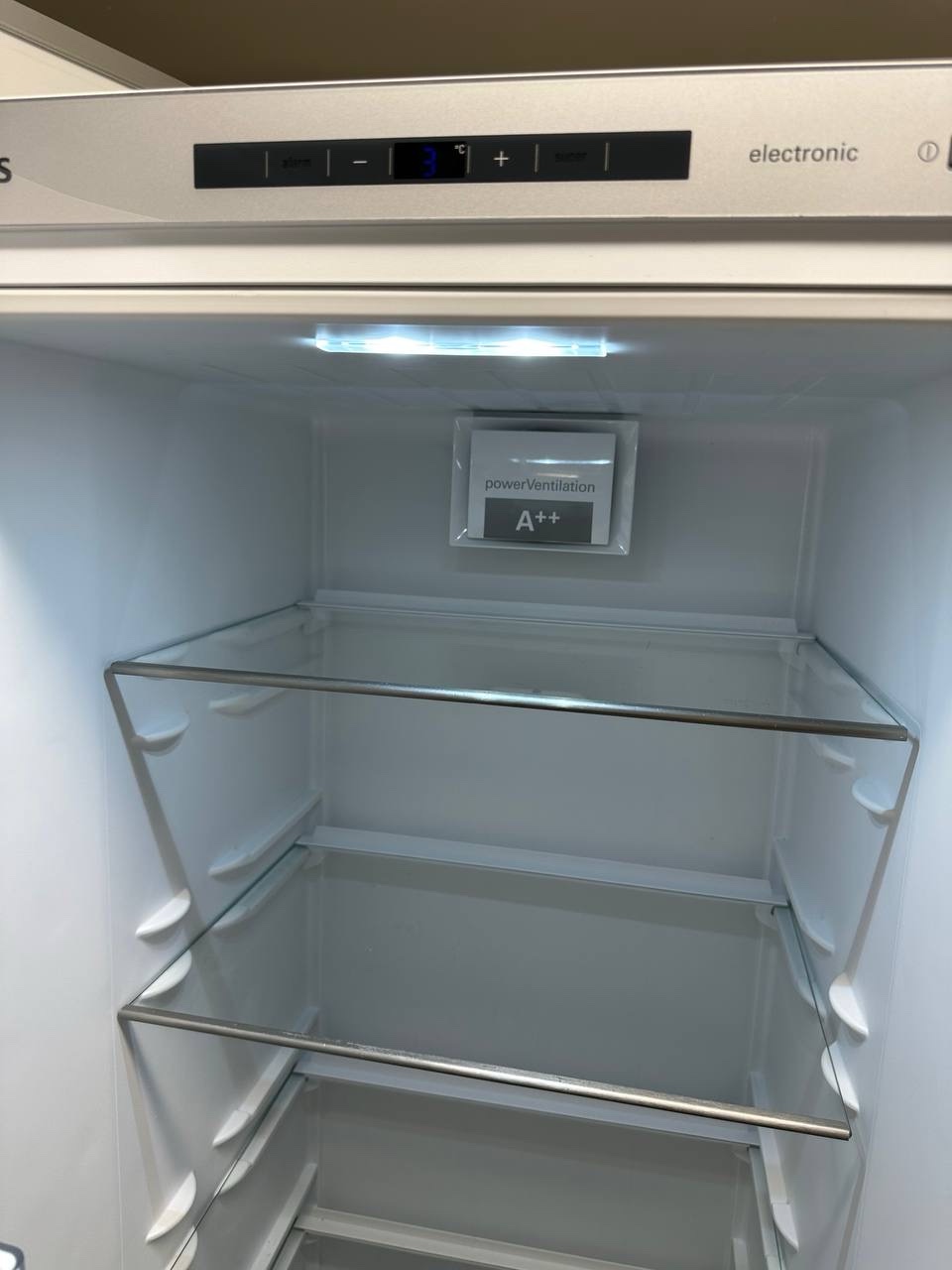Begagnade Siemens kyl och frys – matchande par - Bild 17