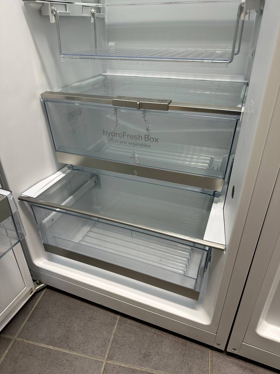 Begagnade Siemens kyl och frys – matchande par - Bild 15