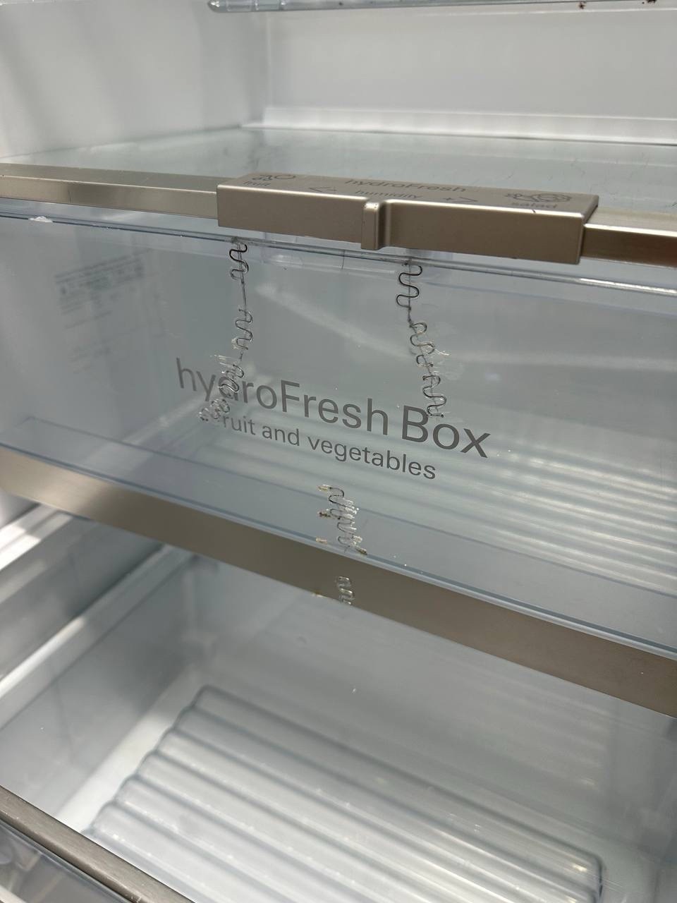 Begagnade Siemens kyl och frys – matchande par - Bild 6