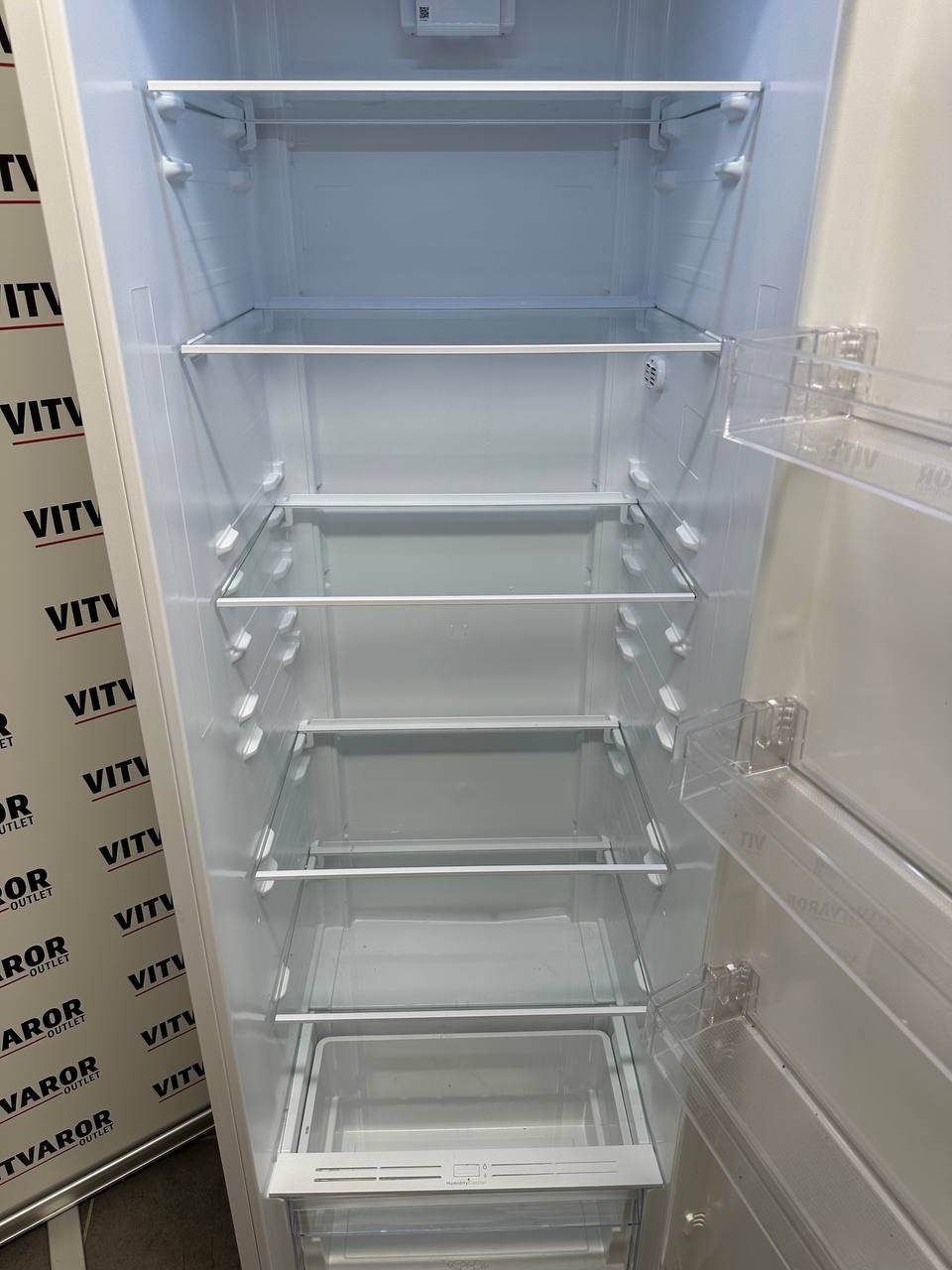 Begagnat Electrolux kylskåp – 395 liter – DynamicAir - Bild 8