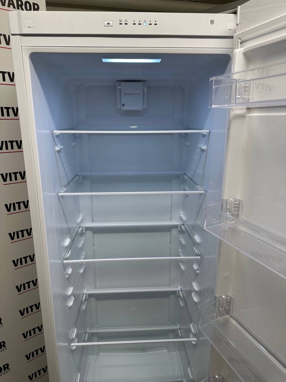 Begagnat Electrolux kylskåp – 395 liter – DynamicAir - Bild 7