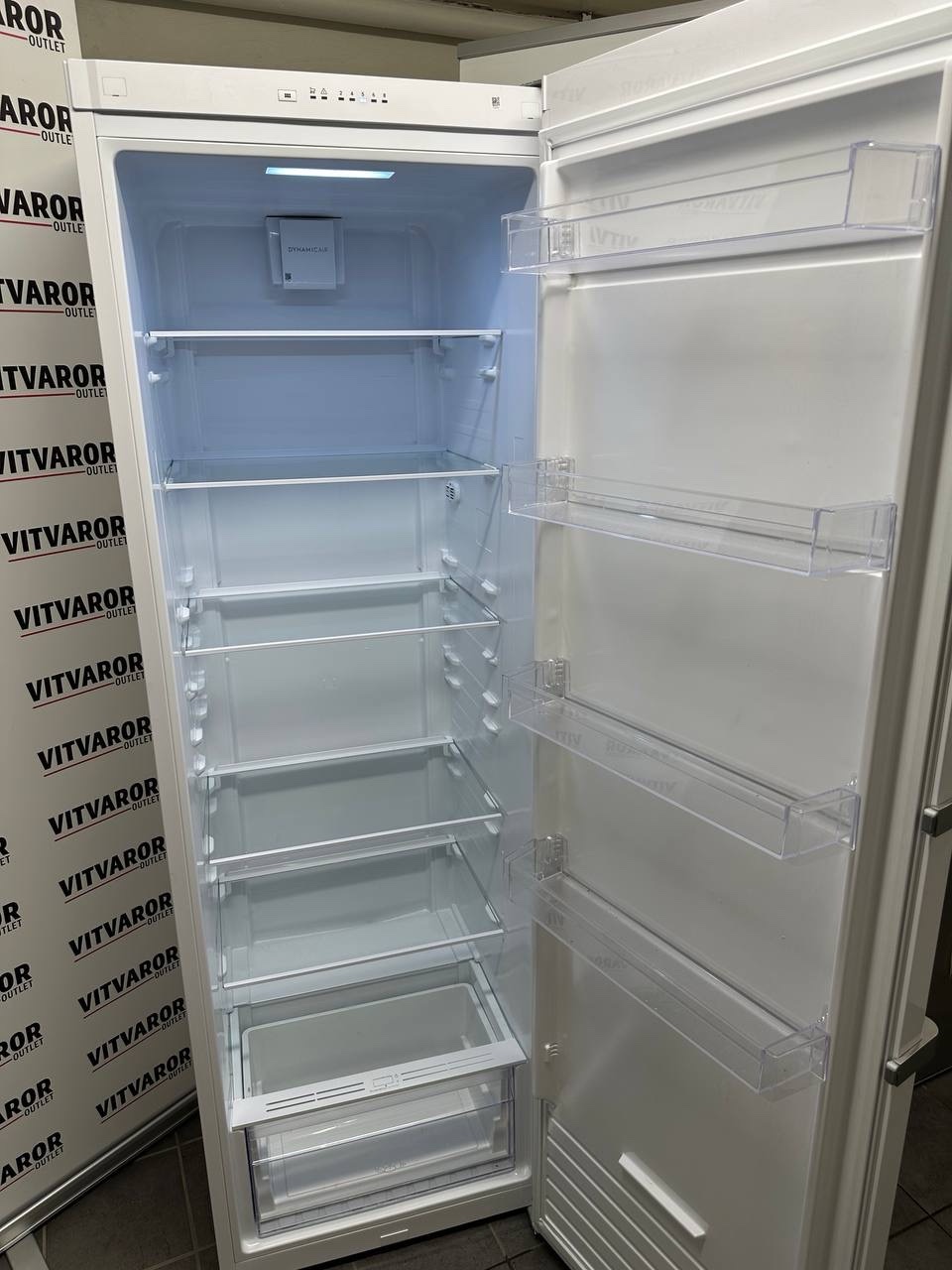 Begagnat Electrolux kylskåp – 395 liter – DynamicAir - Bild 6