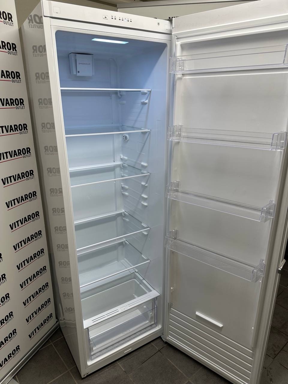 Begagnat Electrolux kylskåp – 395 liter – DynamicAir - Bild 5
