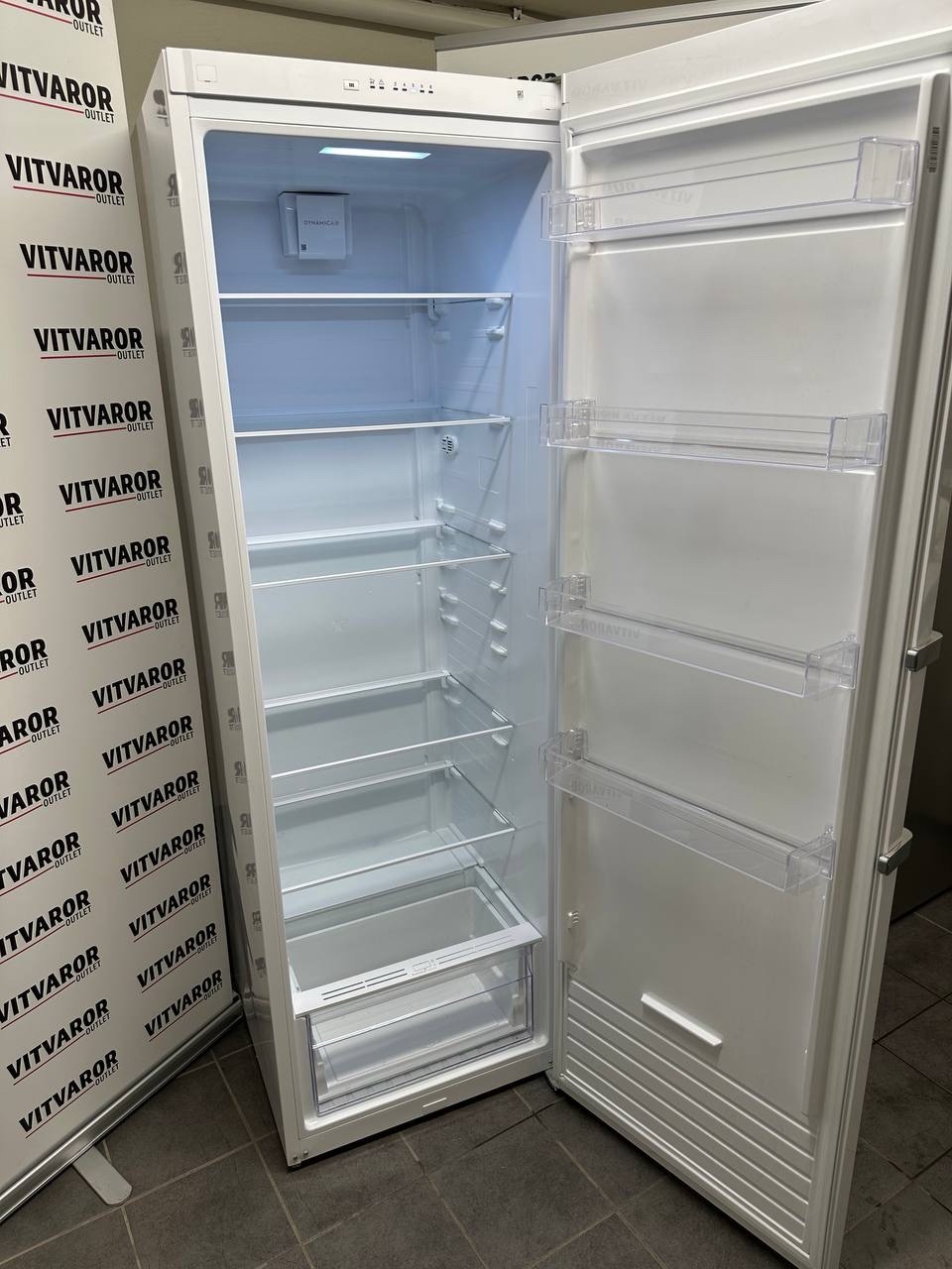 Begagnat Electrolux kylskåp – 395 liter – DynamicAir - Bild 4