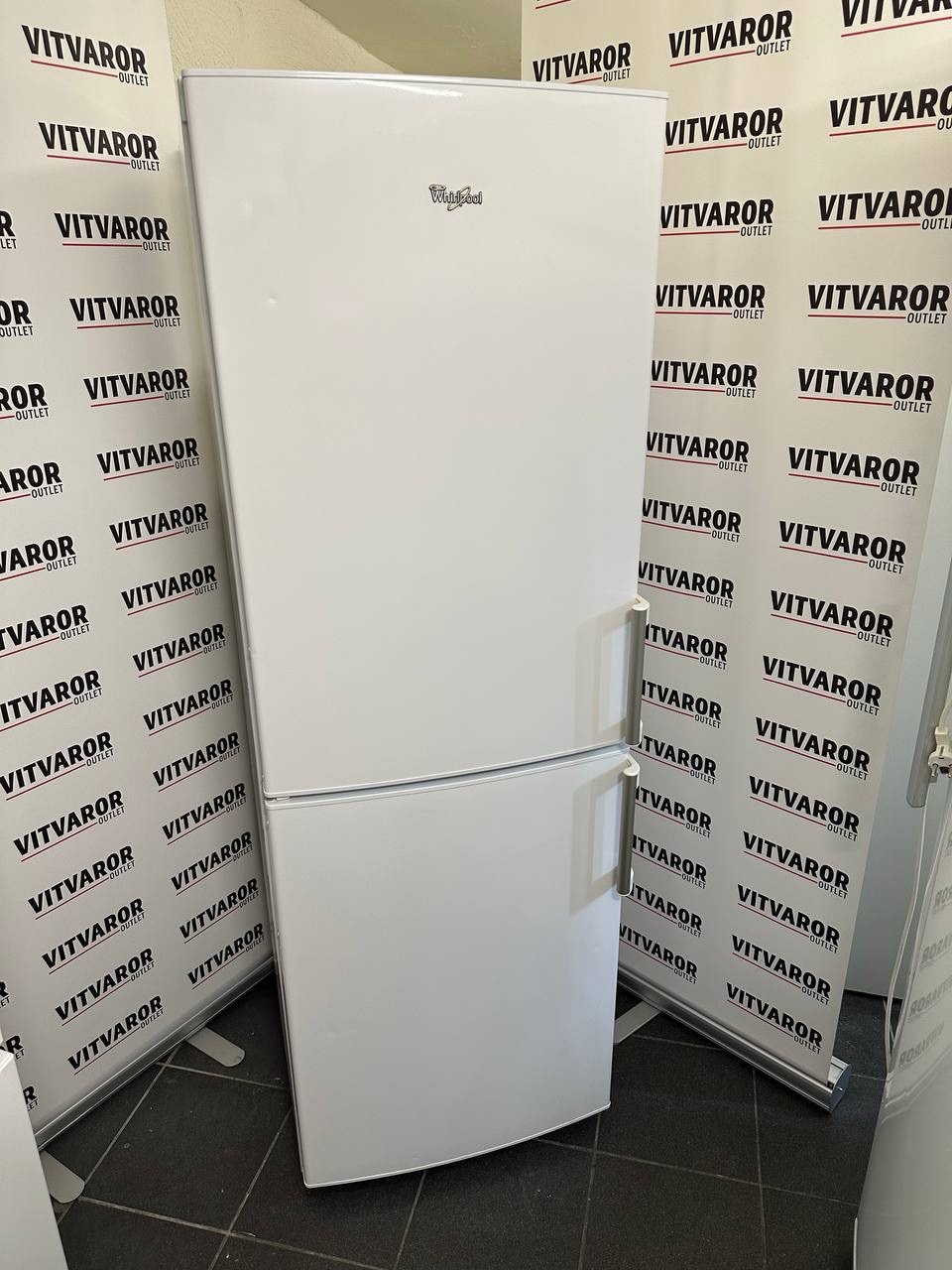Begagnad Whirlpool kyl/frys – 175 cm - Bild 14