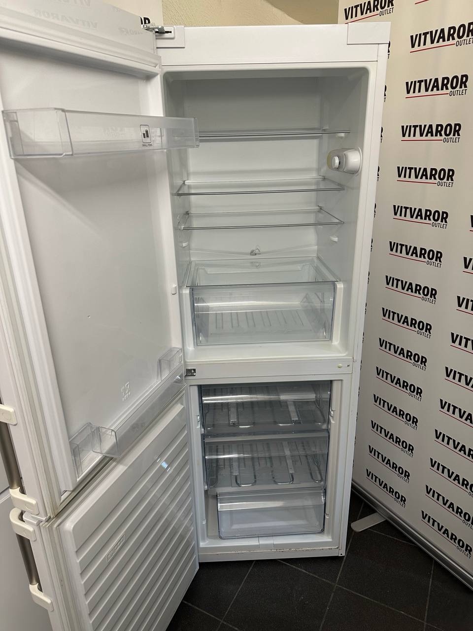 Begagnad Whirlpool kyl/frys – 175 cm - Bild 13