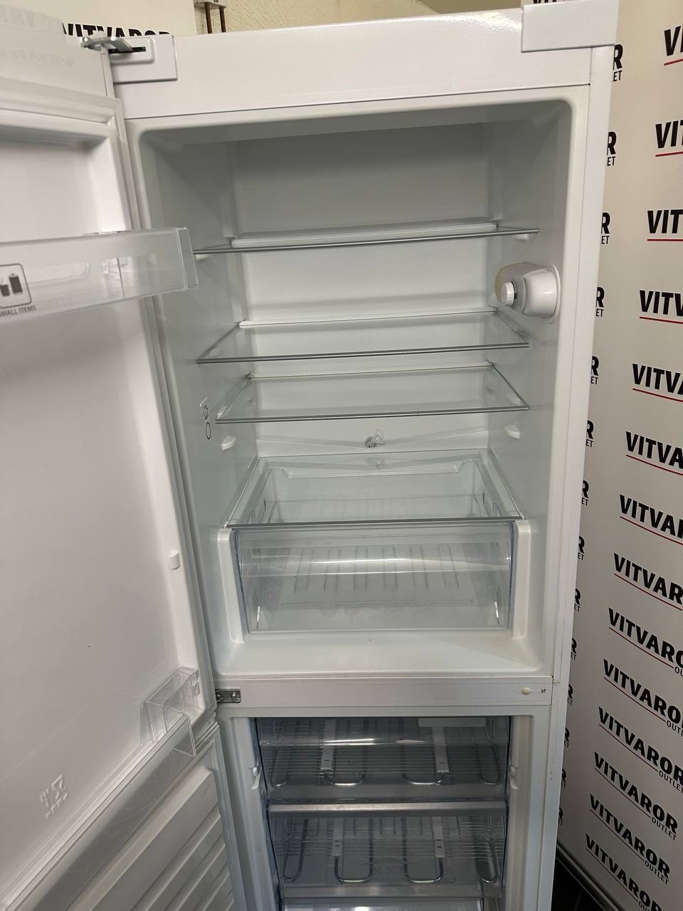 Begagnad Whirlpool kyl/frys – 175 cm - Bild 5