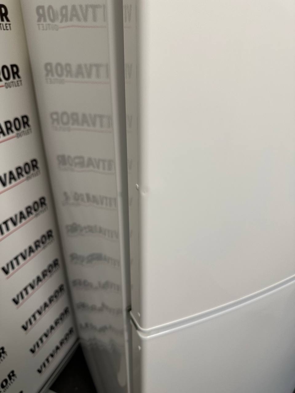 Begagnad Whirlpool kyl/frys – 175 cm - Bild 3
