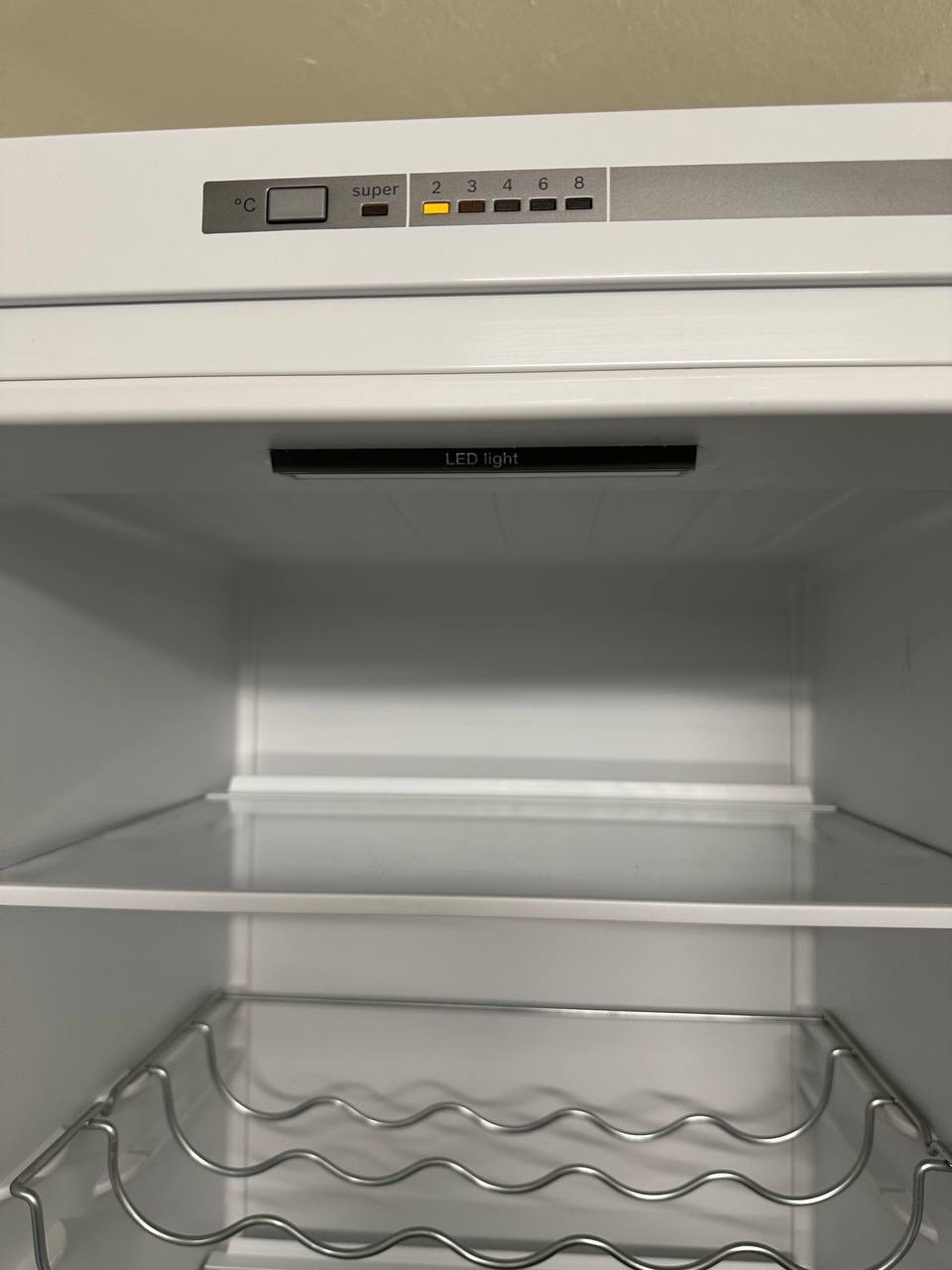 Begagnad Bosch kyl/frys – 201 cm – LowFrost (kopia) - Bild 15