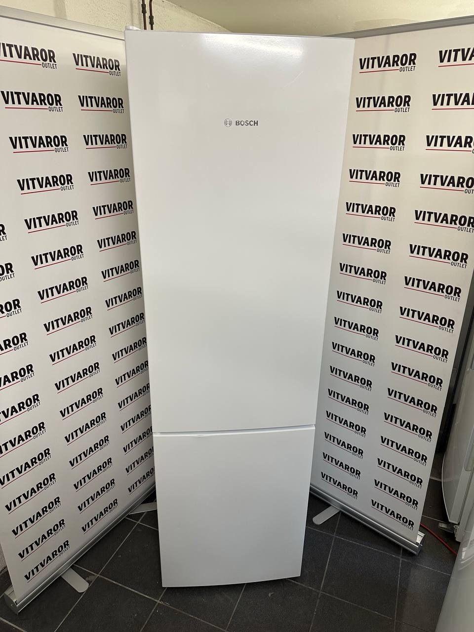 Begagnad Bosch kyl/frys – 201 cm – LowFrost (kopia) - Bild 3