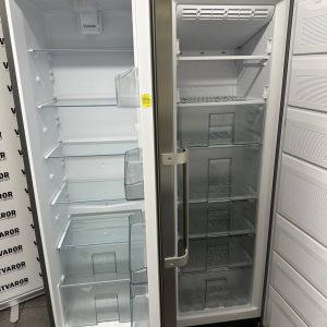 Cylinda kylskåp och frysskåp 2285 rostfritt