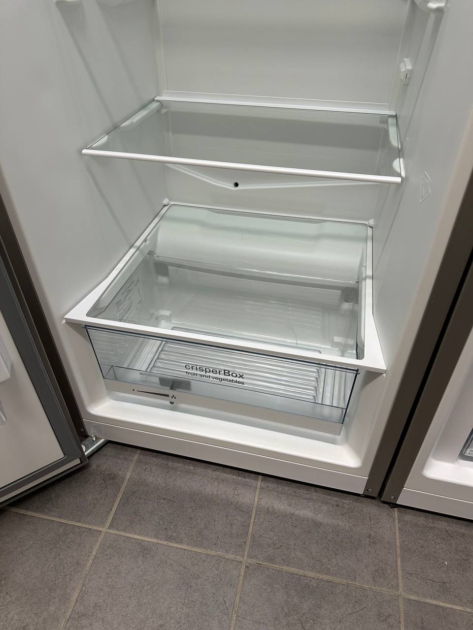 Siemens KS36VVI30 CrisperBox kylskåp