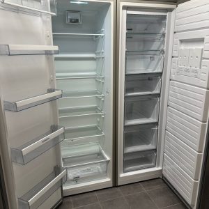 Siemens KS36VVI30 och GS36NVI30 kyl och frys