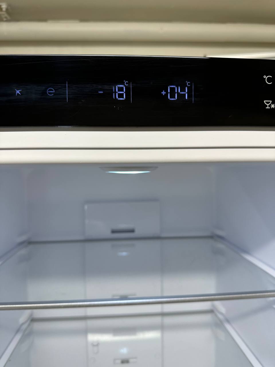 Begagnad Cylinda kyl/frys digital temperaturdisplay