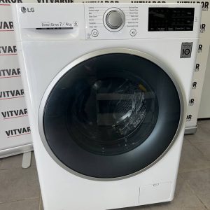 Begagnad LG tvätt/tork FH2U2HDM1N 7/4 kg
