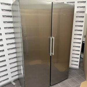 Begagnat Siemens kyl fryspaket KS36VVI30 och GS36NVI30 rostfritt