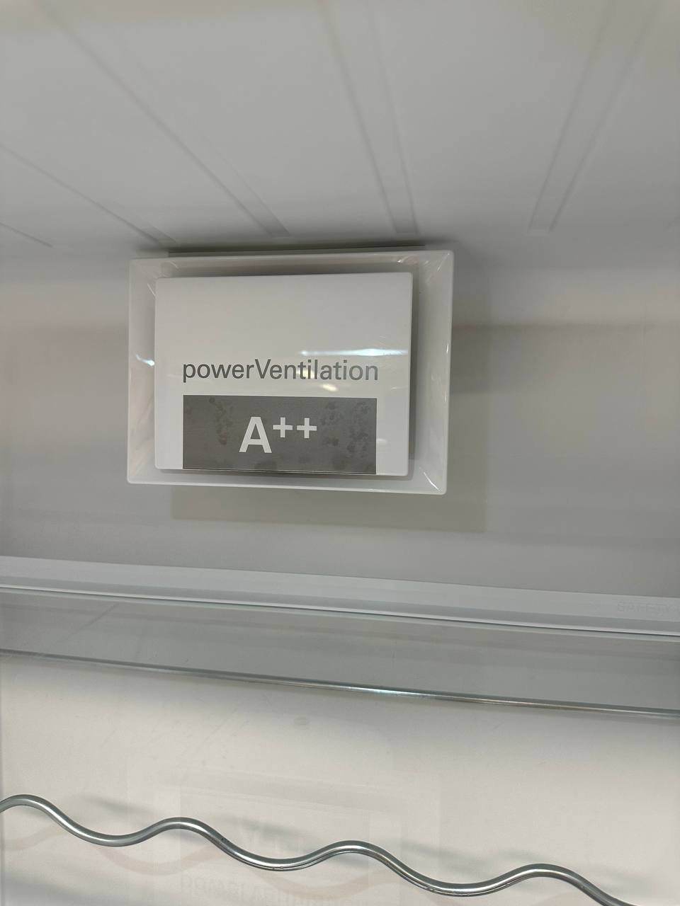 Begagnat Siemens kyl- och fryspaket KS36VVI30/04 + GS36NVI30/03 – rostfritt - Bild 10
