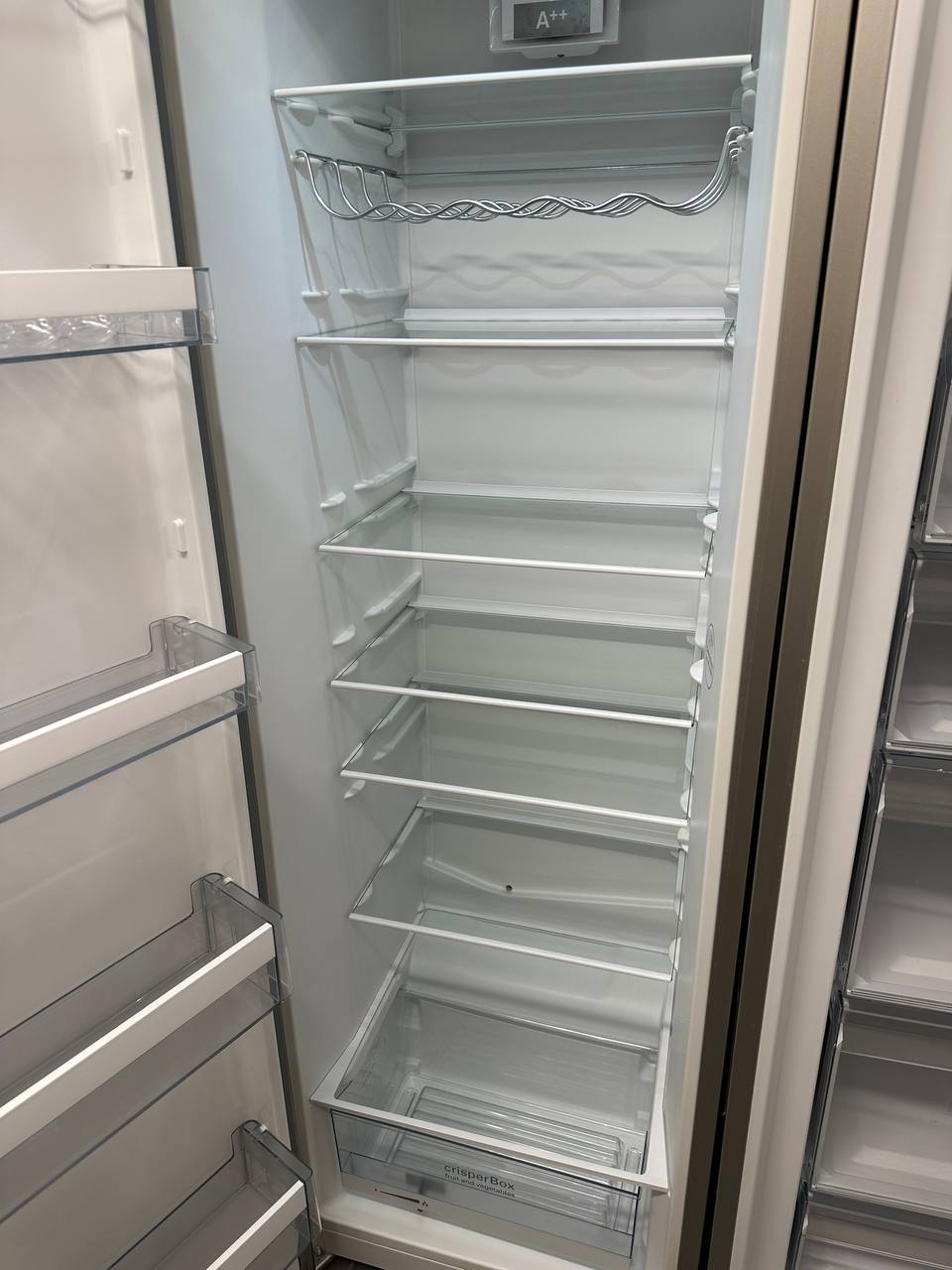 Begagnat Siemens kylskåp KS36VVI30 346 liter powerVentilation