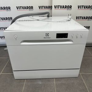 Begagnad Electrolux bänkdiskmaskin ESF2400OW 55 cm