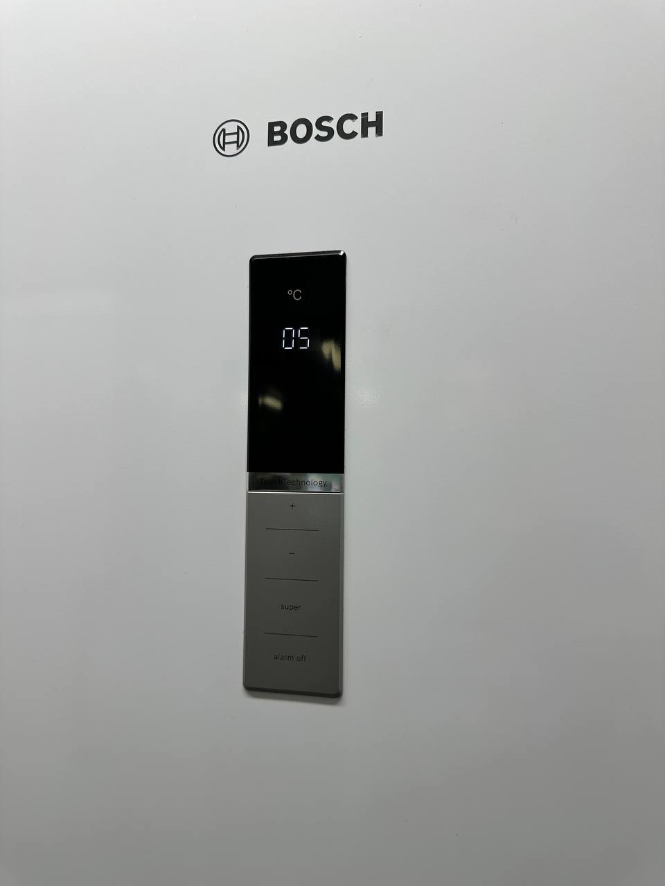 Begagnad Bosch NoFrost frys med BigBox