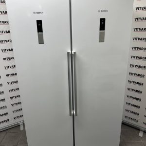 Begagnat Bosch kyl fryspaket vitt Serie 6