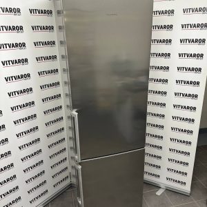 Begagnad Siemens kyl frys KG39EAI40 rostfri