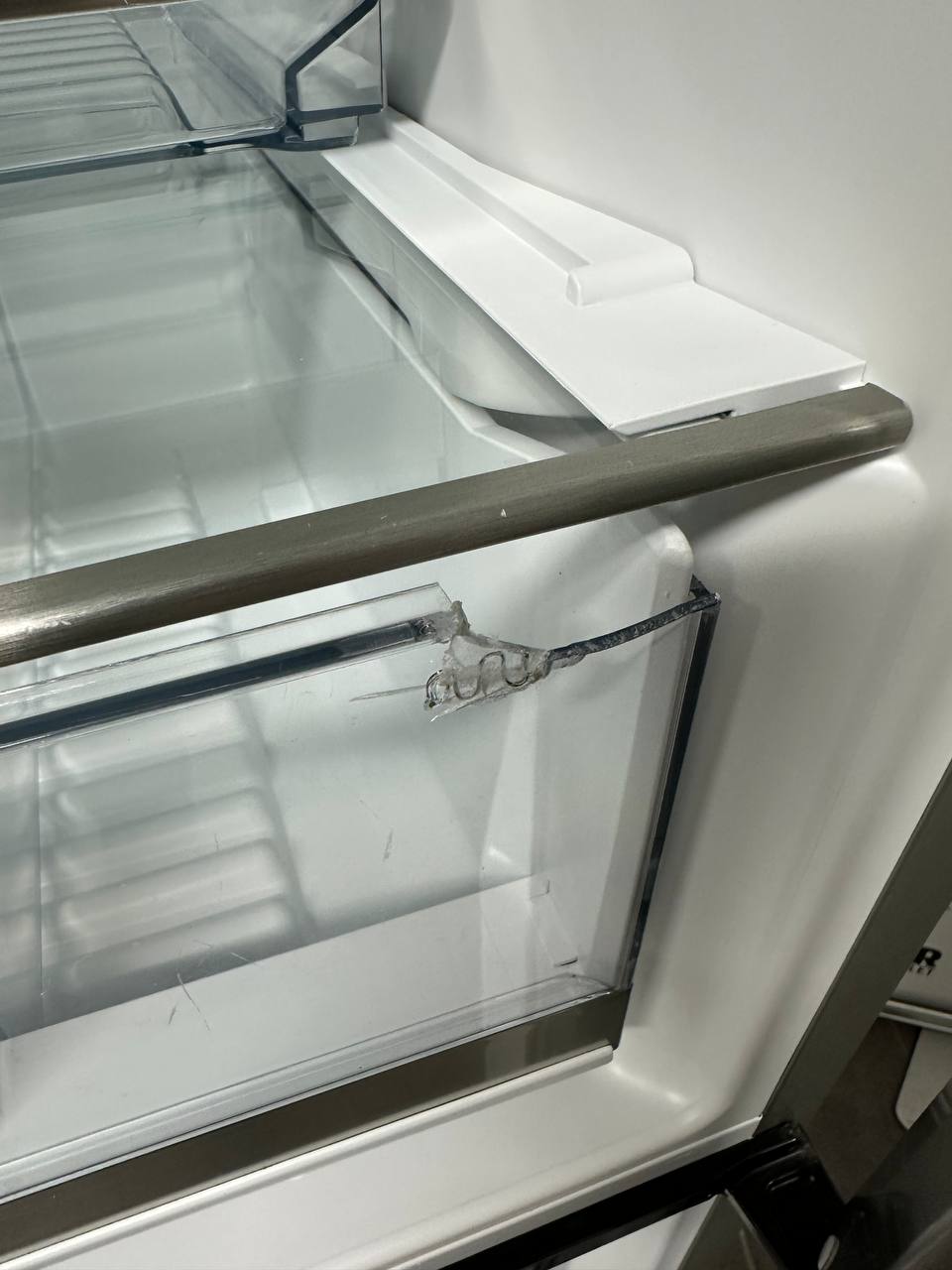 Begagnad Siemens kyl/frys 200 cm A+++ – KG39EBI40 / KG39EAI40 - Bild 19