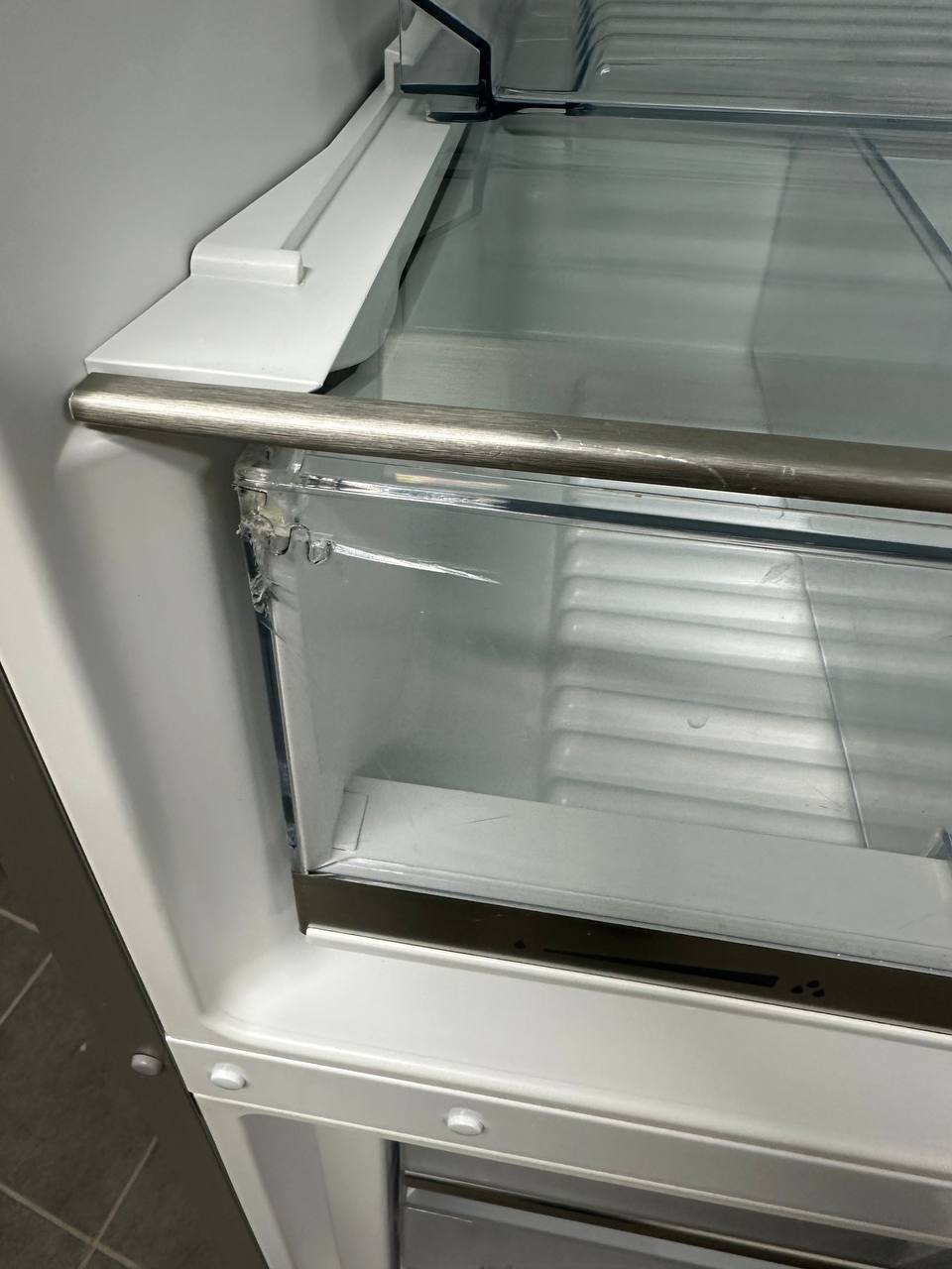 Begagnad Siemens kyl/frys 200 cm A+++ – KG39EBI40 / KG39EAI40 - Bild 20