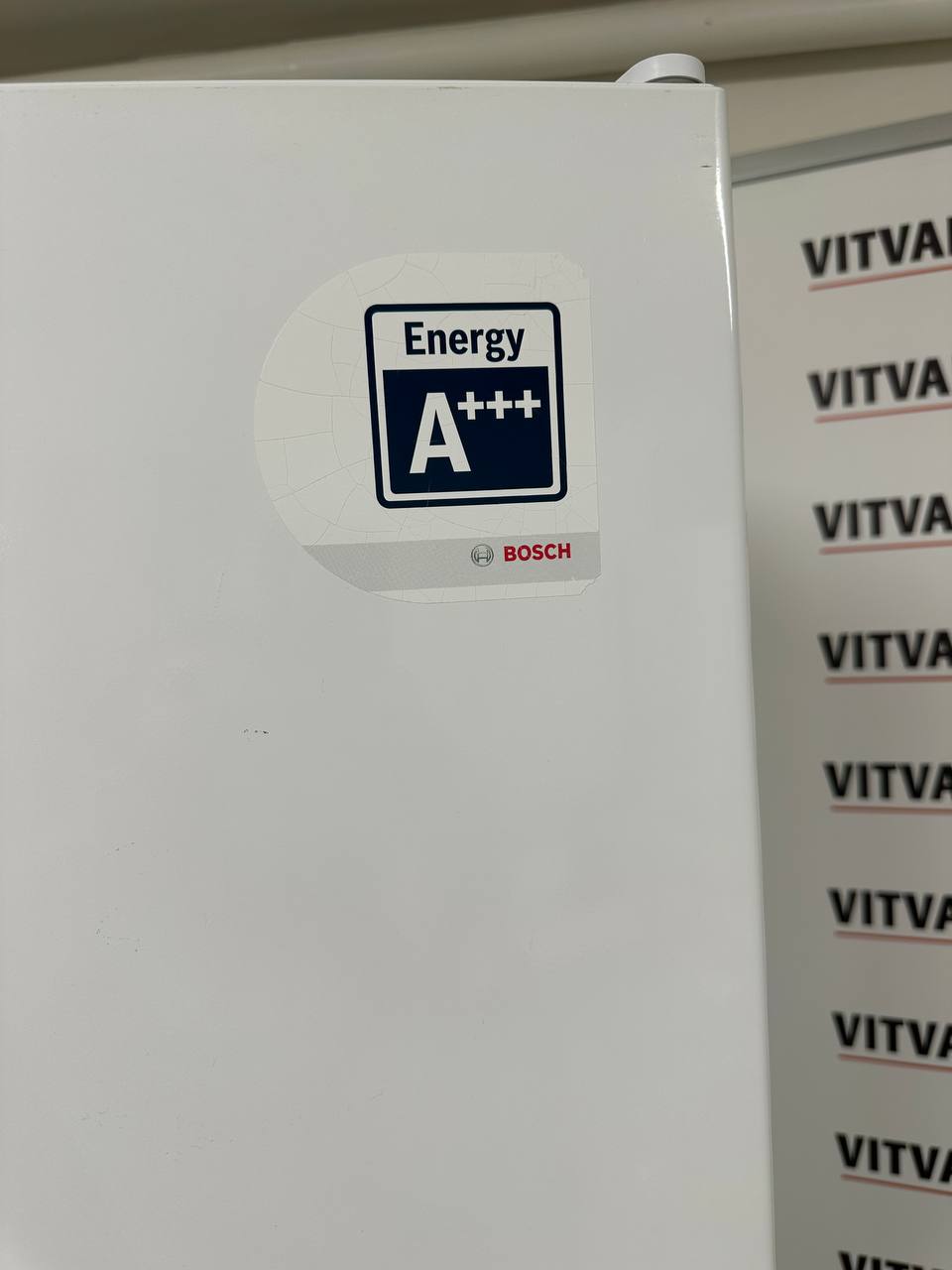 Bosch KGE36MW40 kyl/frys 185 cm