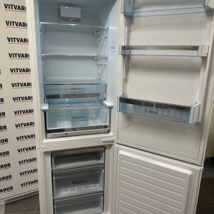 Bosch kyl/frys med ChillerBox och CrisperBox