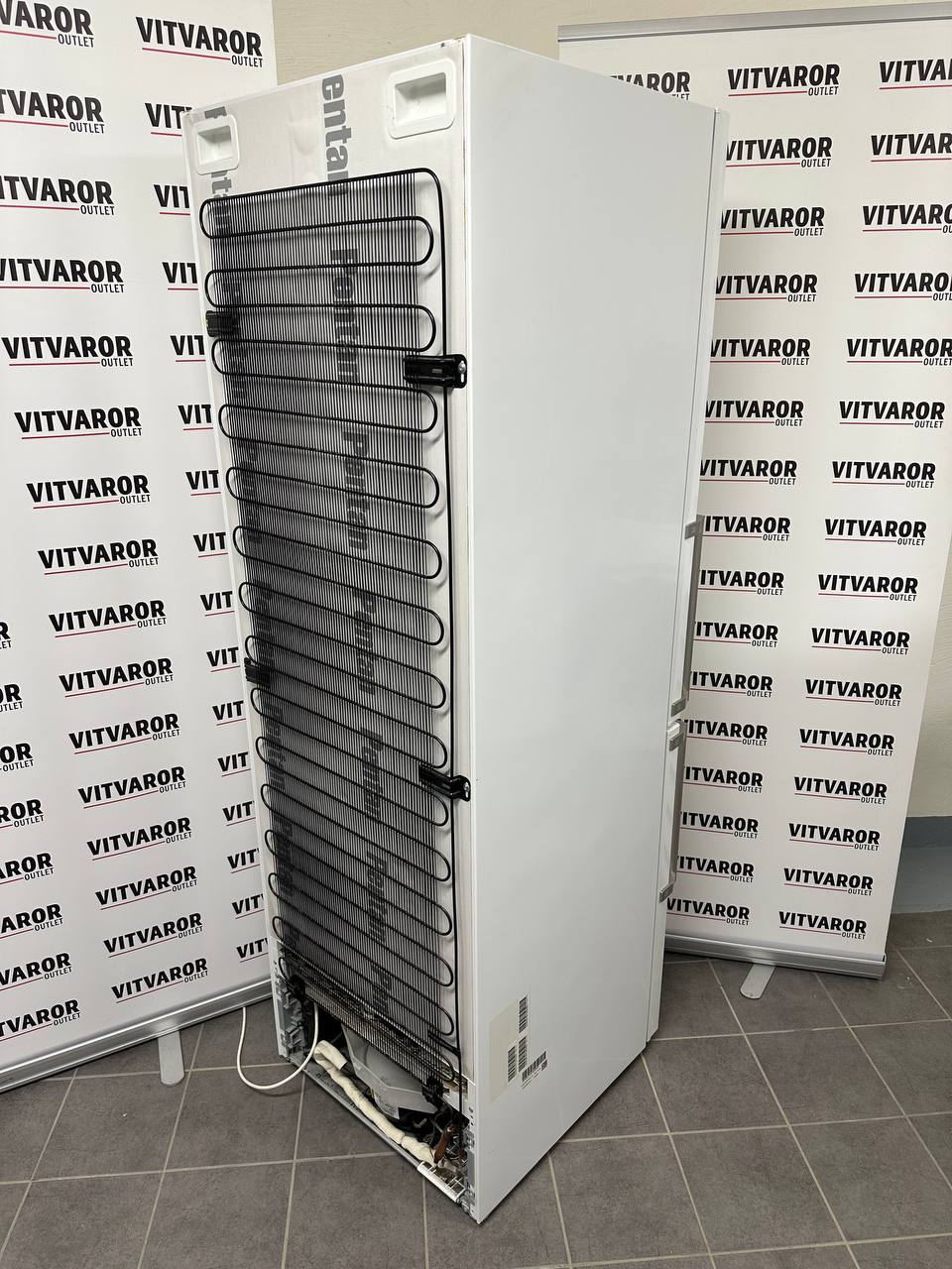 Begagnad Bosch KGE36MW40/03 kyl/frys 185 cm – A+++ - Bild 12
