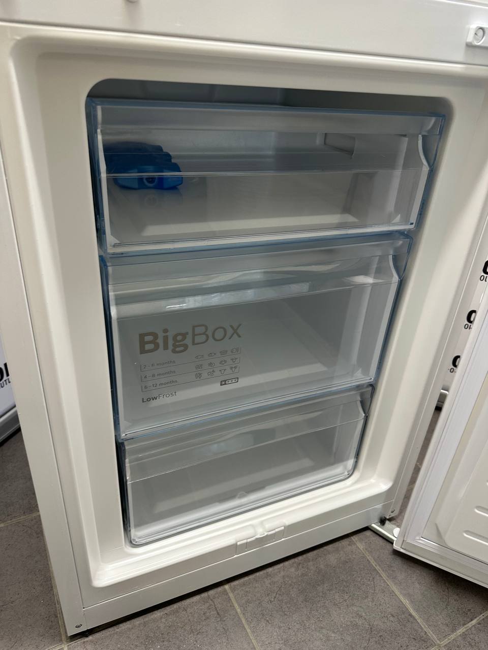 Bosch kyl/frys