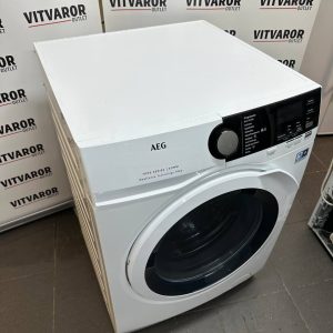 Begagnad AEG L7WEG963E2 vit