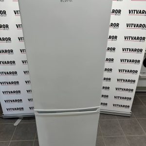 Begagnad Elvita kyl/frys CKF3143V vit