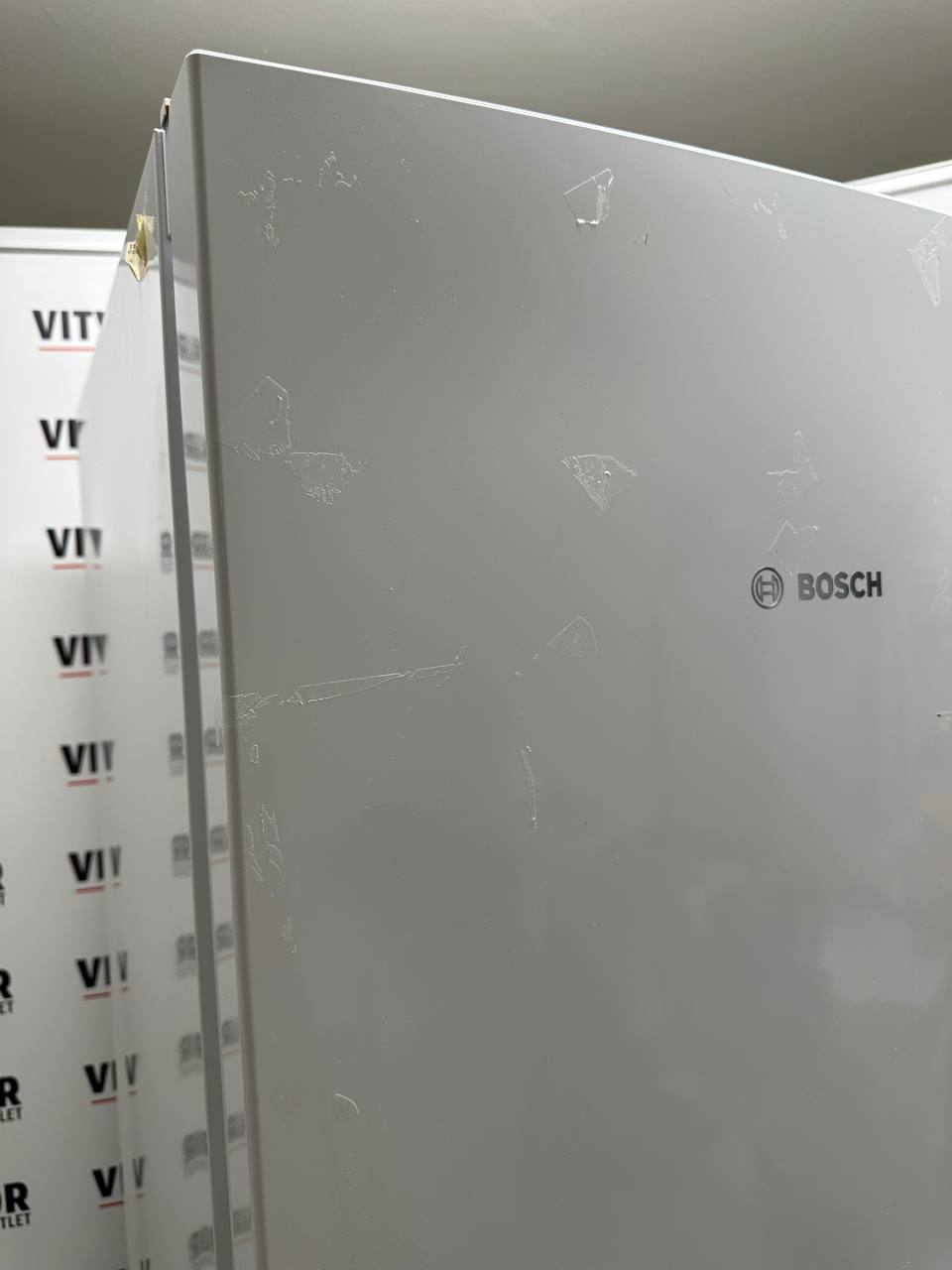 Begagnad Bosch KSV36NW30/01 kylskåp 346 L – 185 cm - Bild 9
