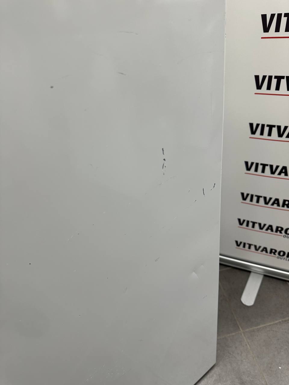 Bosch KSV36NW30 kosmetiska bruksspår