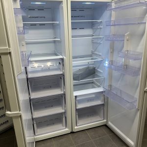 Samsung kyl och fryspaket fullhöjd