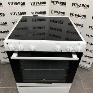 Begagnad Electrolux spis 60 cm EKC6012AHW
