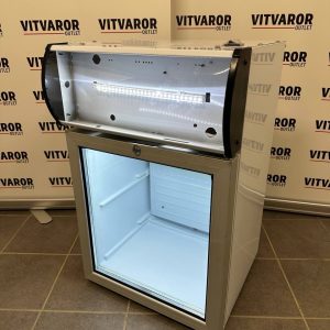 USS 60 DTKL kylmonter med LED-belysning
