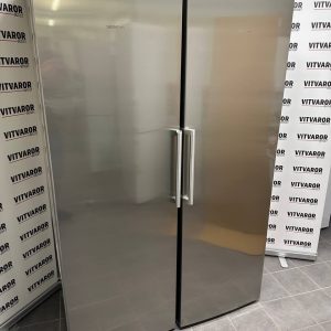Begagnat Siemens kyl och frys rostfritt KS36VVI30 GS36NVI30