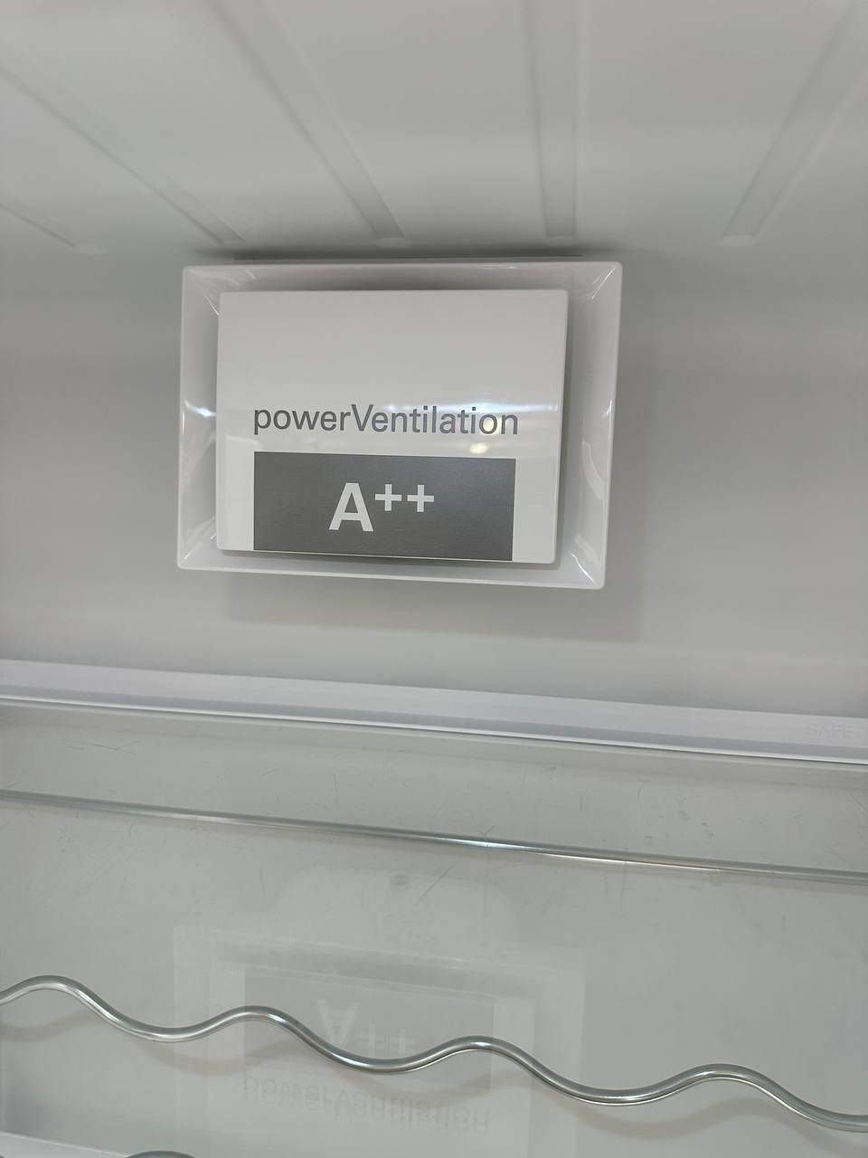 Begagnat Siemens kyl- och fryspaket KS36VVI30/07 + GS36NVI30/06 – 583 L, A++ - Bild 3
