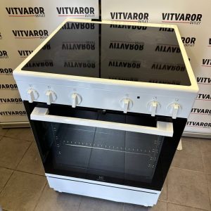Begagnad Electrolux spis 60 cm LKR60000SW vit