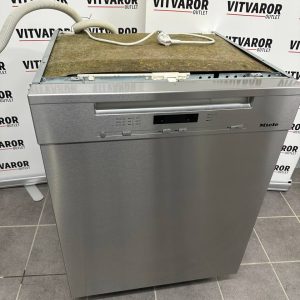 Miele G 6202 SCU diskmaskin 60 cm framifrån
