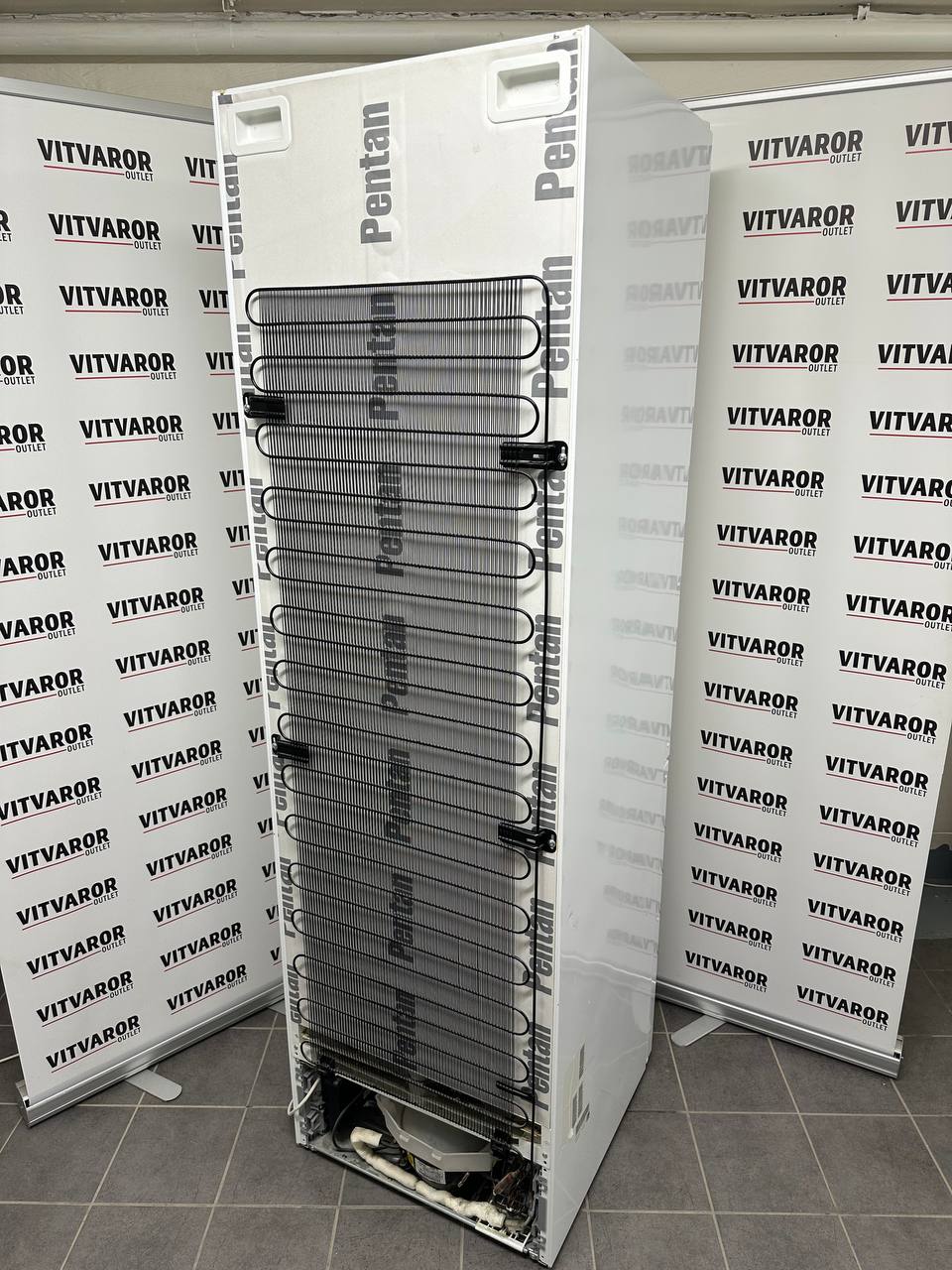 Begagnad Siemens KG39EAW40/14 kyl/frys 201 cm – A+++, LowFrost - Bild 11