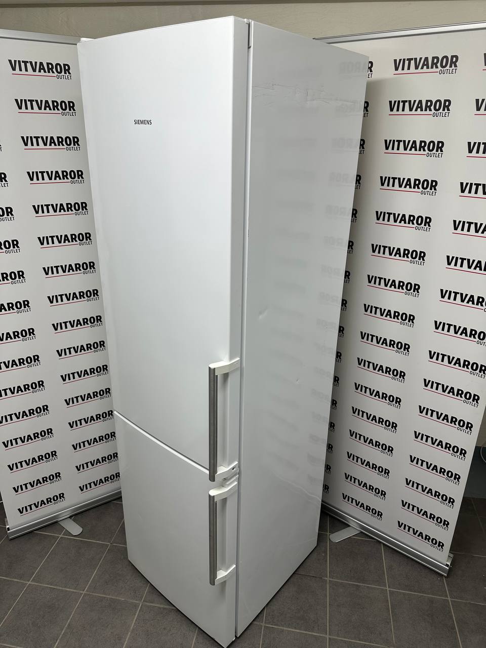 Begagnad Siemens KG39EAW40/14 kyl/frys 201 cm – A+++, LowFrost - Bild 10